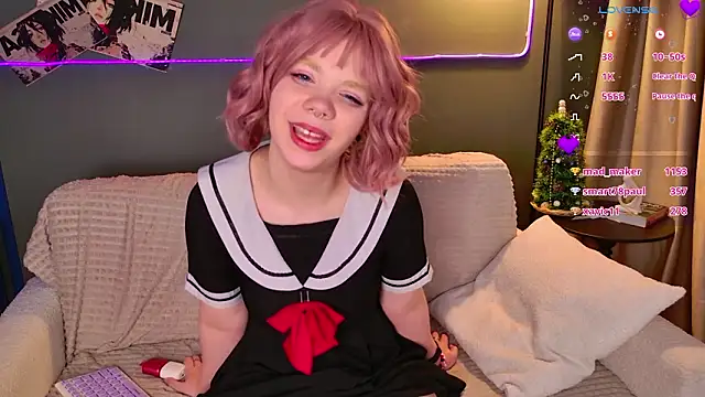 Chat XXX Live Waifu_Ketrin