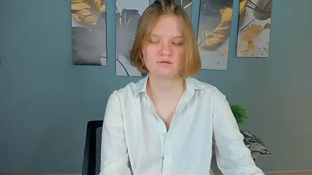 LilianSwall élő XXX-chatje