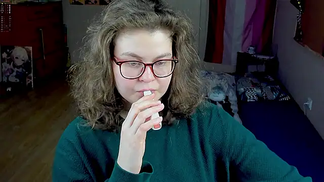 Sashy_Way élő XXX-chatje