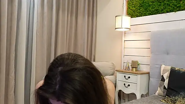 IsabellaMysty élő XXX-chatje