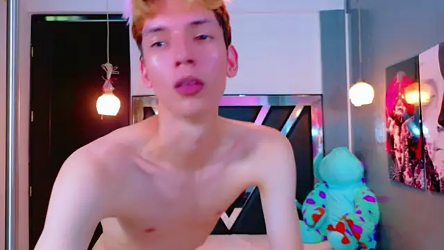 park_jimin1 Webcam-Show