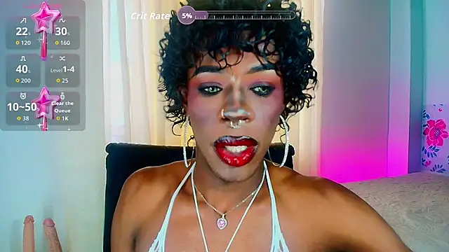 EbonyHansNight Chat XXX in diretta