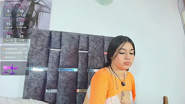 Natasharuso 现场XXX聊天