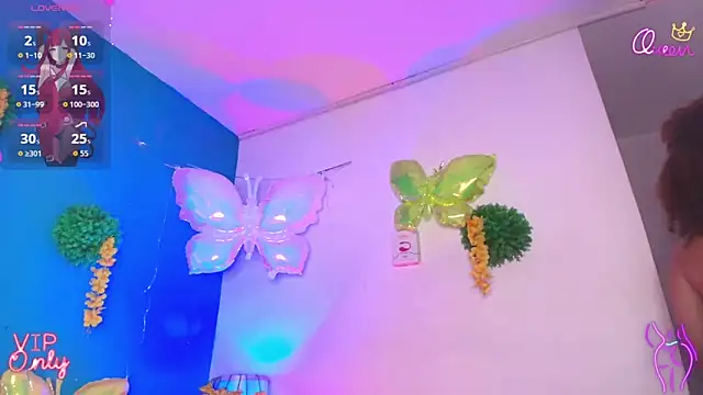 Eylend_Lisboa élő XXX-chatje