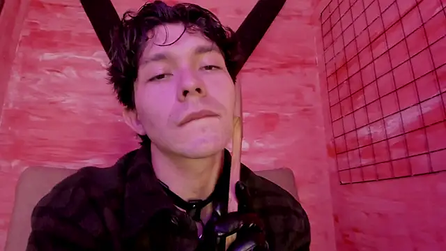 Webkamerová show Eliot_X