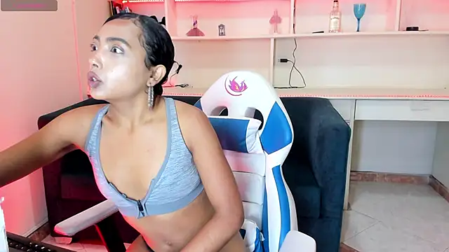 Samantha_Martiness élő XXX-chatje