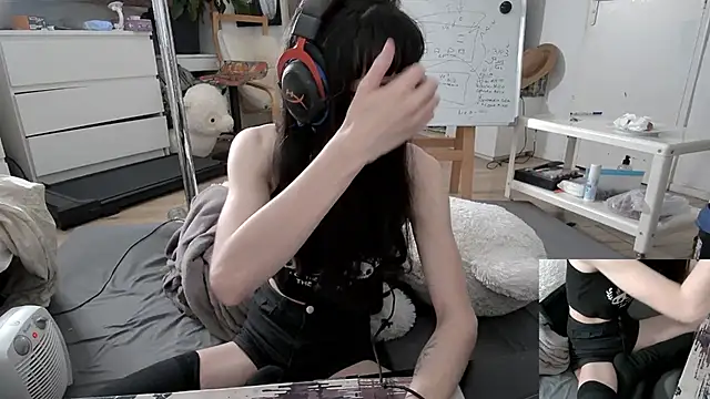 Show webcam de CeriseLapine