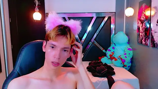 Show Webcam de park_jimin1