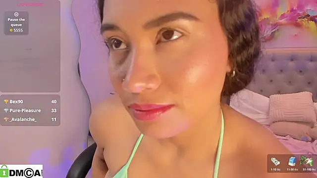 Chat XXX en directo de sweetrose_01