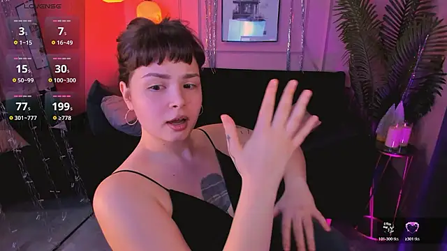 Mayayammy Live XXX-Chat