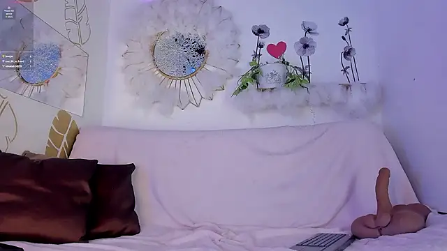 EmmaDuque's Live XXX Chat