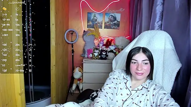 Czat XXX na żywo – Fiery_Brunette_