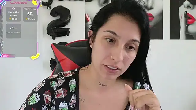 Chatroom XXX en direct de tammyandrade_