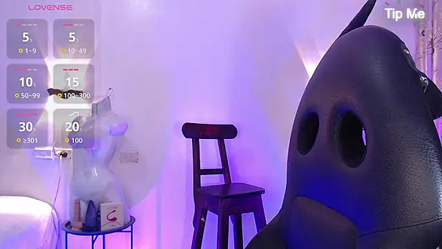 Chat XXX en directo de Emili_Roux