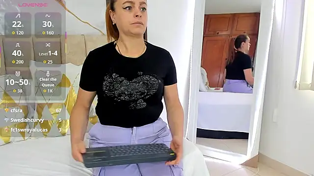 cristalwalker__ Live XXX-Chat