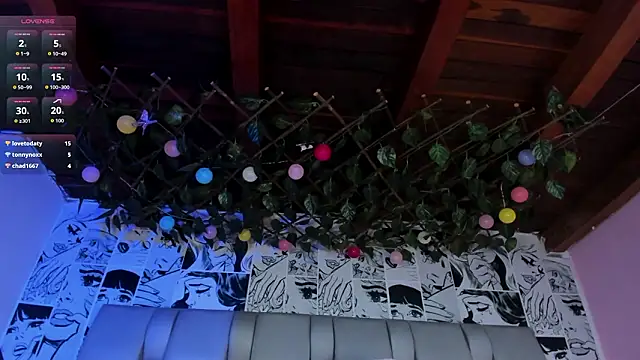 Chat XXX Live LucyRosse