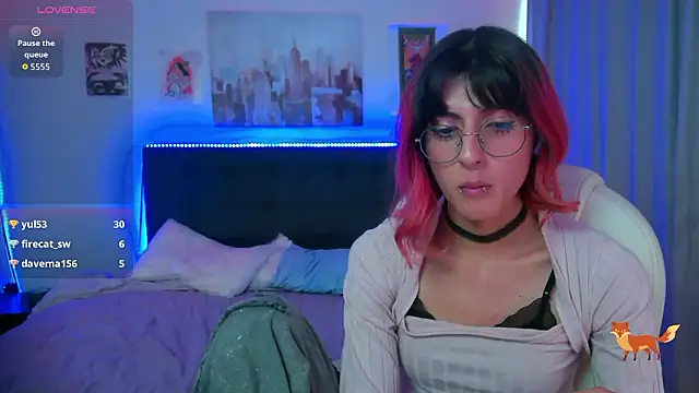 goth_minerva Chat XXX live