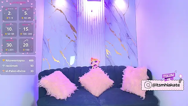 Chat XXX en directo de Mhiaa_Sweet