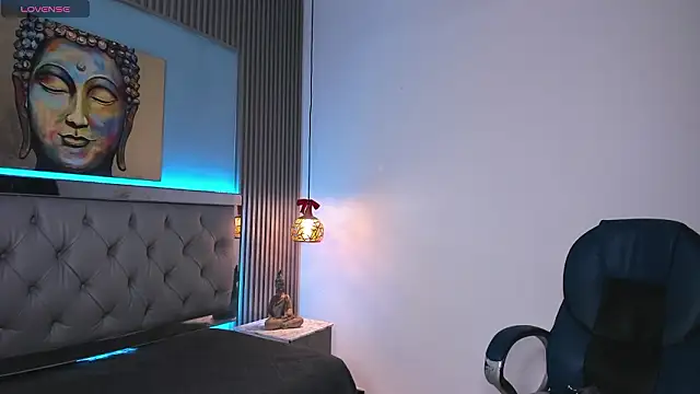 Živý XXX chat SamBlack_