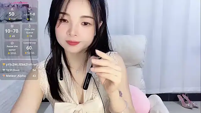 Tangbao-Baby Live XXX-chat