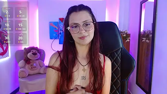 Chat XXX en directo de AlanaGarcia19