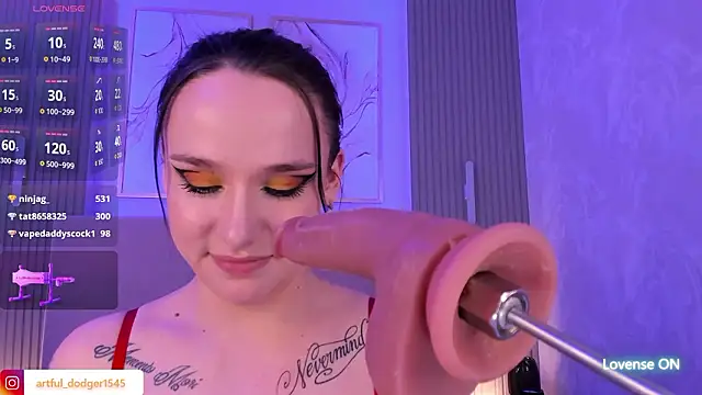 kittyhardfucks Adlı Modelin Canlı XXX Sohbeti