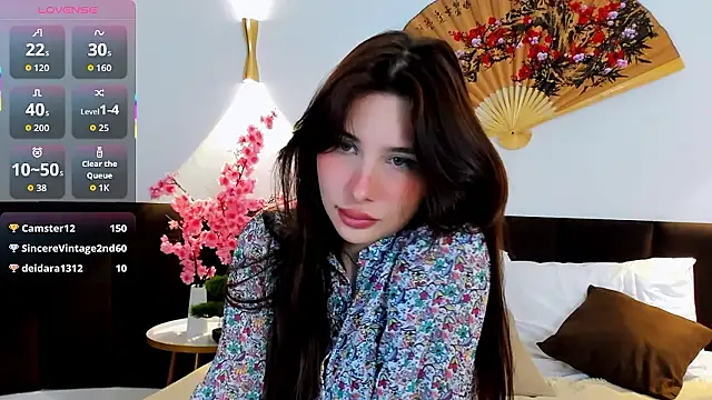 Chatroom XXX en direct de Danielle_Eddwards