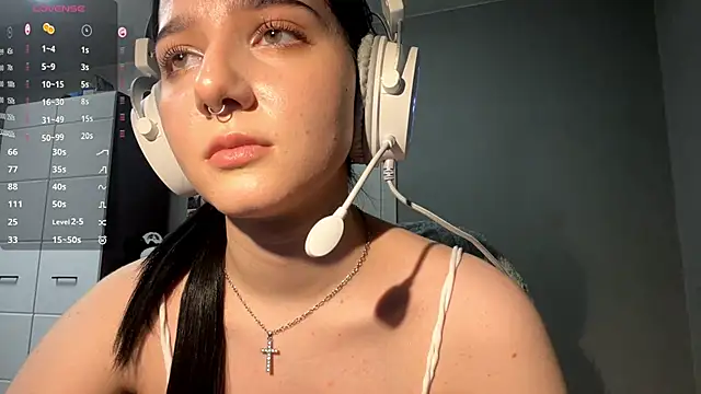 TomiRodenberg Webcam-Show