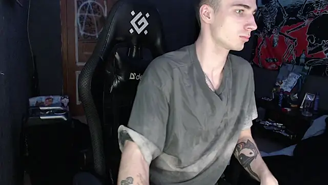 Jack_loveeeen Webbikameraesitys