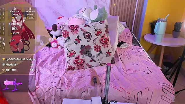 Lili_moore Webcam Show