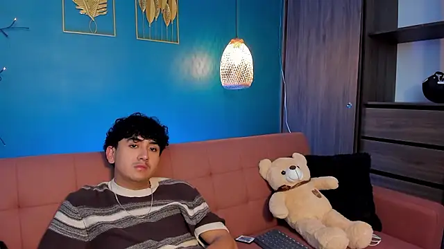 Christopher_Monroe_ Webcam show