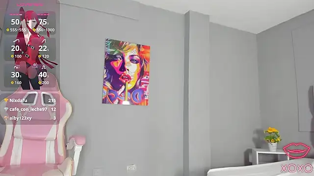 Sofia__Salazar's Live XXX Chat