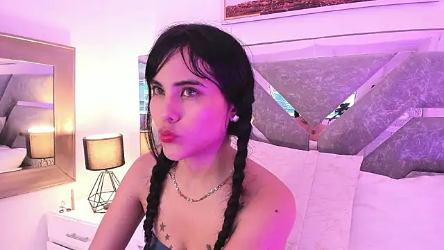 Czat XXX na żywo – Daniela_Martinez_