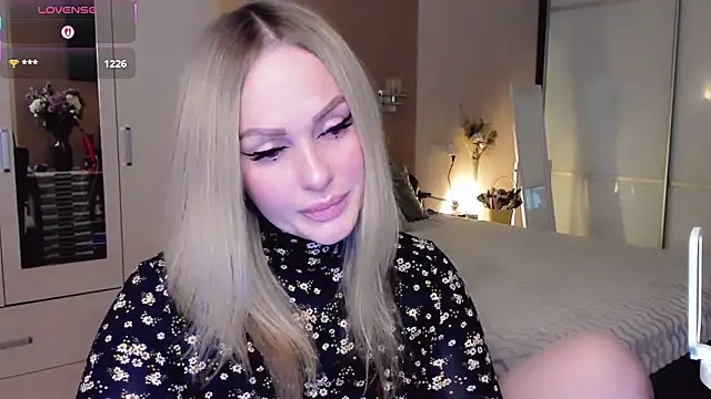 Chatroom XXX en direct de Libby_Nora