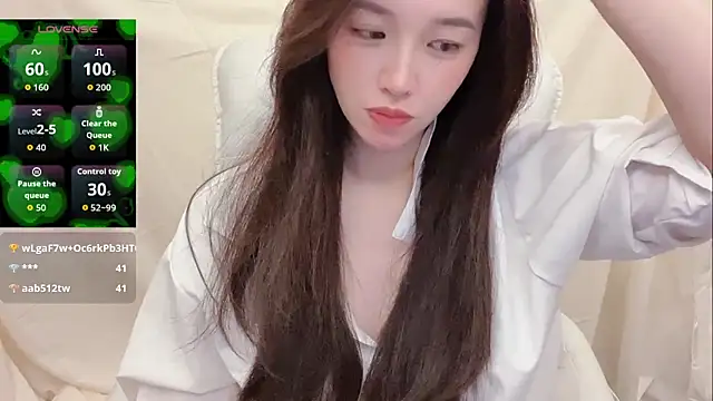 Chatroom XXX en direct de Tw_Zoella