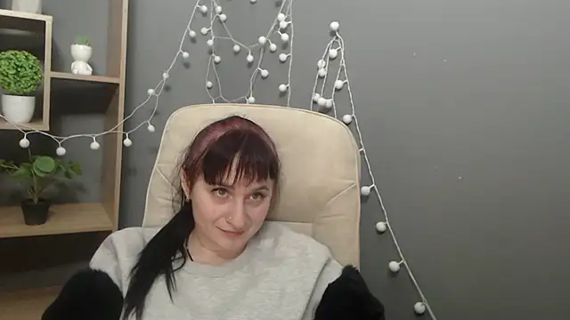 Show webcam de NinaFlawlees