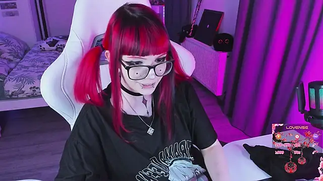 Chatroom XXX en direct de Yumi_Youkai