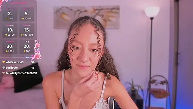 ChloeMoreti Adlı Modelin Canlı XXX Sohbeti