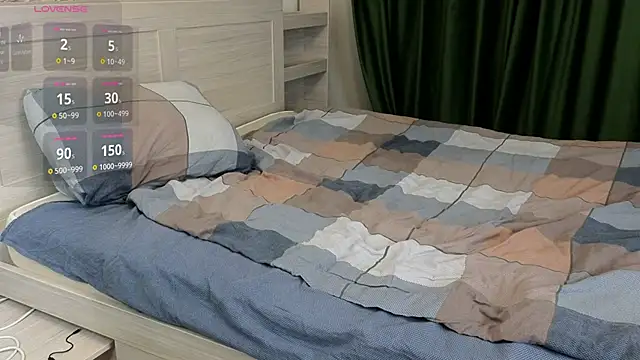 Pokazy przed kamerką – Rory_Reed