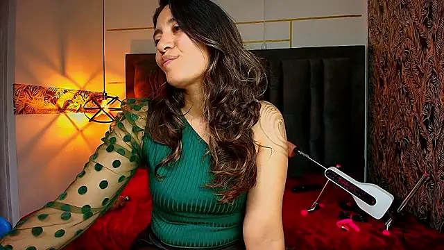 VioletaScott_'s Live XXX Chat