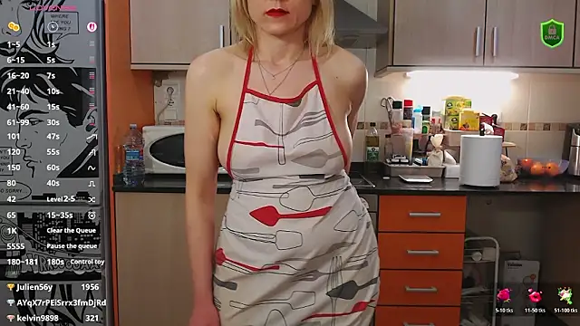 Chat XXX en directo de JennyCoquine