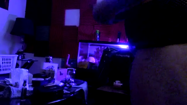 Pokazy przed kamerką – TheHellBilly