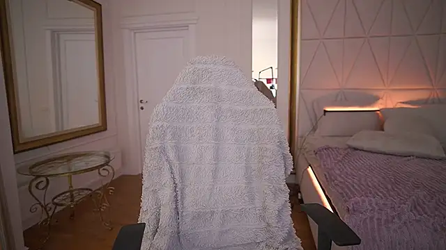 Webkamerová show GraceCandy