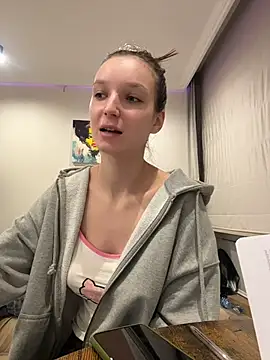 Вебкам-шоу K0keto4ka