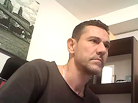 mastercharisma35 Live XXX-Chat