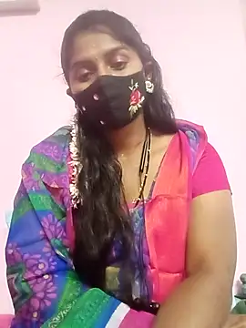 Tamil_Hot_Anu Adlı Modelin Web Kamerası Şovu