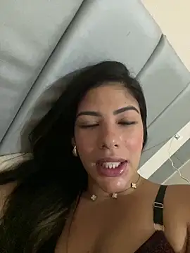 Вебкам-шоу paola_oliveira