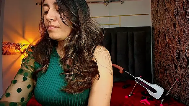 Chat XXX en directo de VioletaScott_