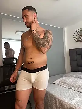 ALEXXX_KING 웹캠 쇼