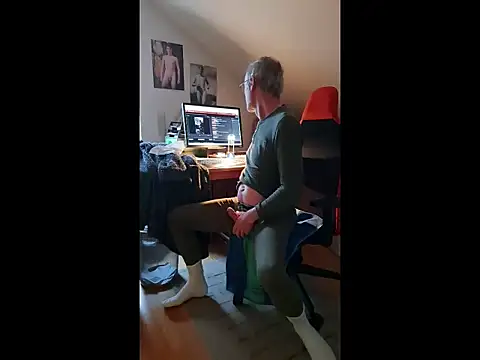 Вебкам-шоу BerndisCam